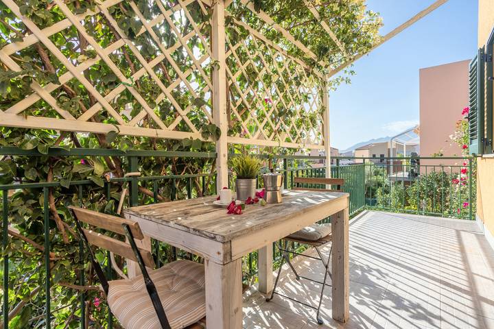 Vakantieappartement voor 6 personen, met tuin - 1