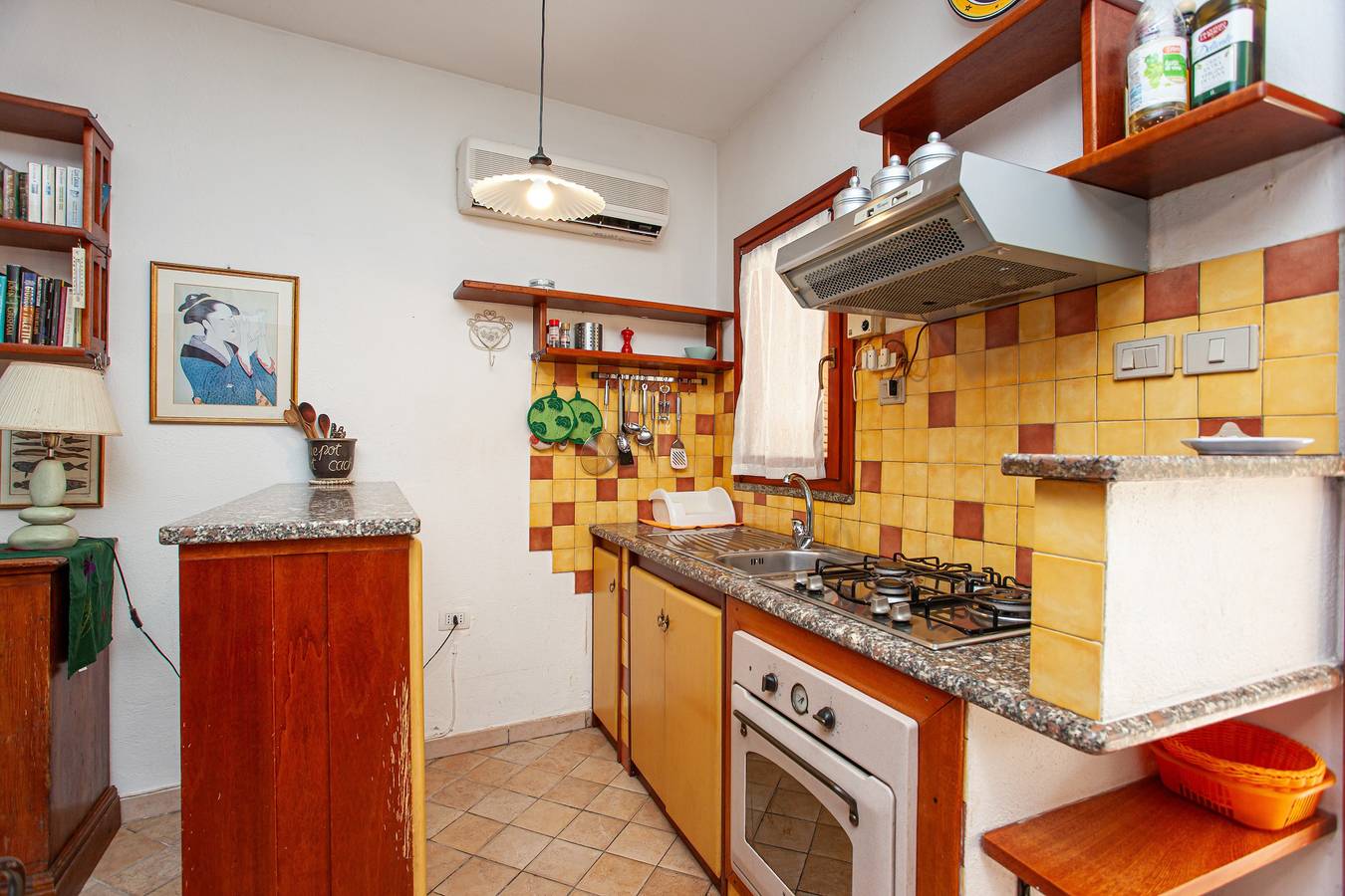 Ferienhaus 'La Casa Di Margaret' mit privater Terrasse, privatem Garten und Klimaanlage in San Teodoro, Olbia-Tempio