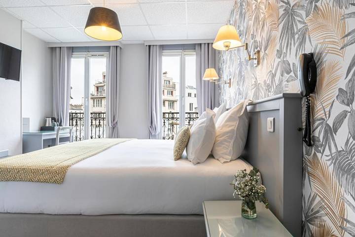 Hôtel pour 2 personnes