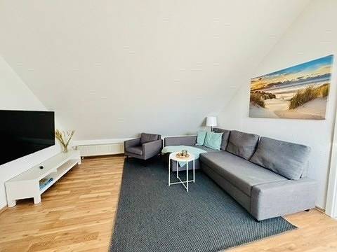Ganze Ferienwohnung, Ostsee Familienwohnung mit 3 Schlafzimmern & Garten in Lütow, Usedomer Norden