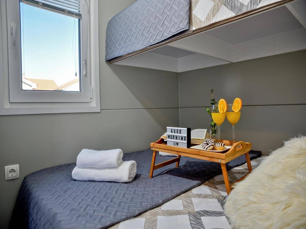 Deluxe Bungalow in Biograd na Moru, Zadar