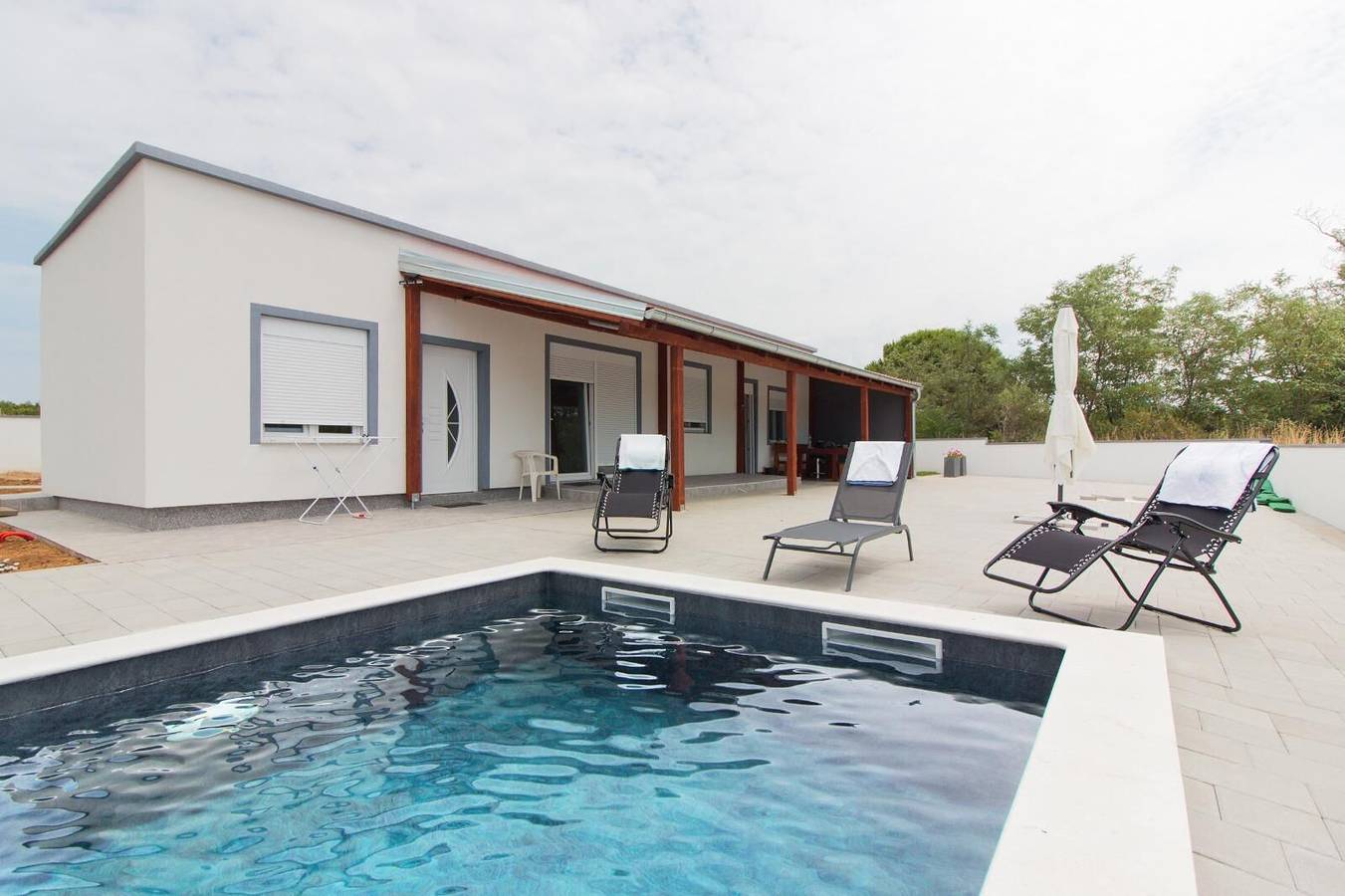 Casa vacanza a Zara a partire da 210€ a notte