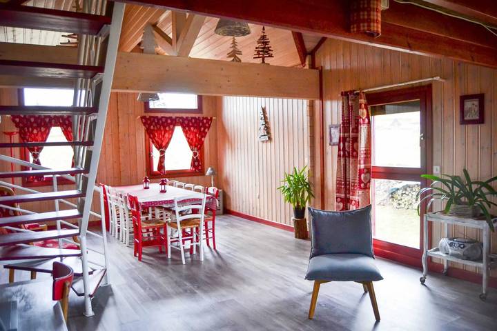 Ferienhaus für 18 Personen, mit Terrasse und Garten in Lothringen - 2