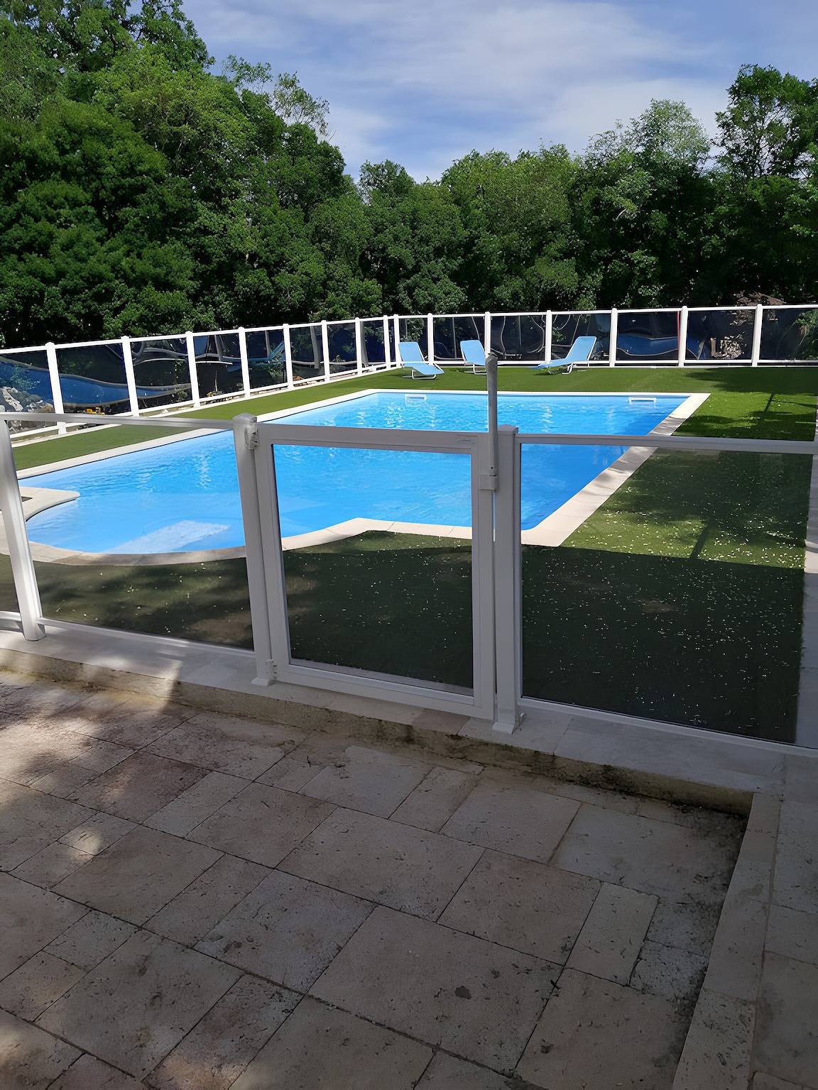 Maison de vacances « Gîte Gouffre D'amour » avec piscine privée, terrasse et Wi-Fi in Padirac, Quercy