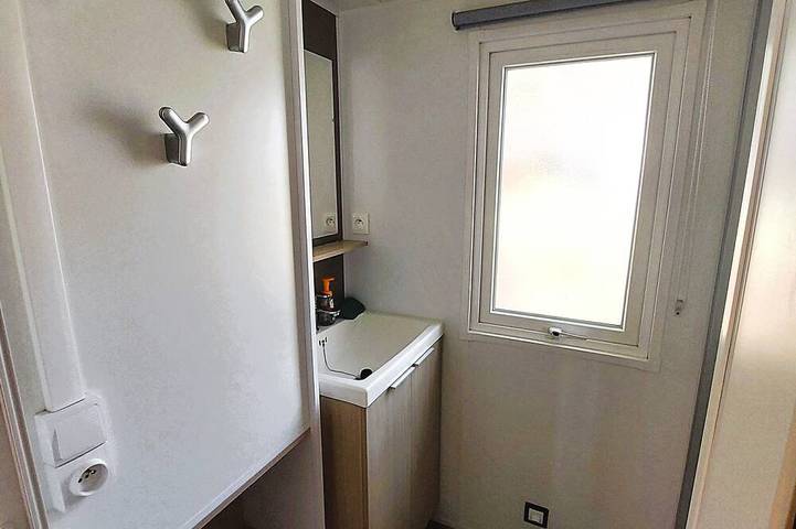 Location Mobil Home Denise Michel dans les Landes in Lit-et-Mixe, Côte d’Argent