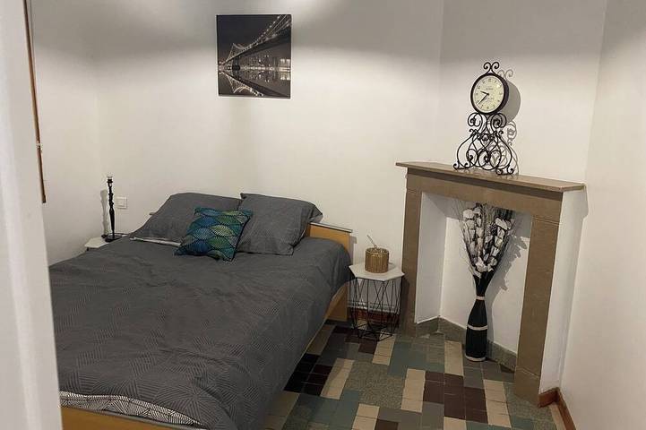 Location de vacances pour 14 personnes, avec jardin à Fief - 2