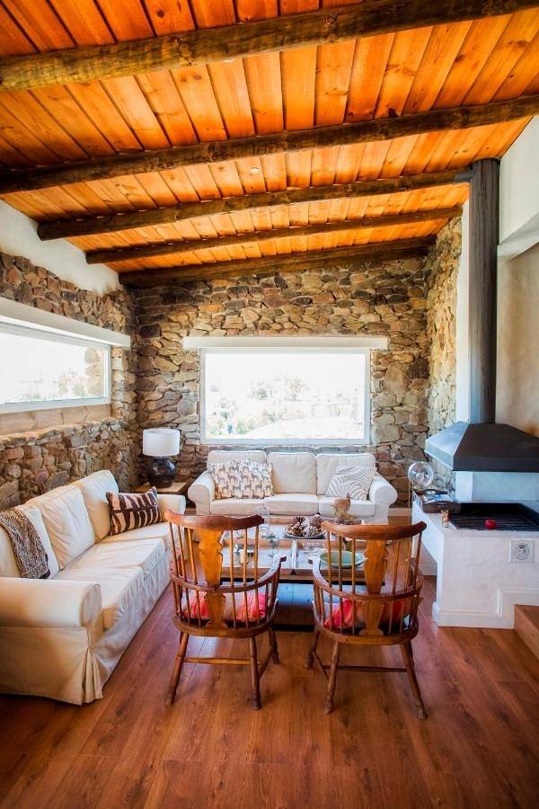 Maison de campagne pour 3 personnes, avec terrasse ainsi que jardin et piscine à Castro Verde - 3