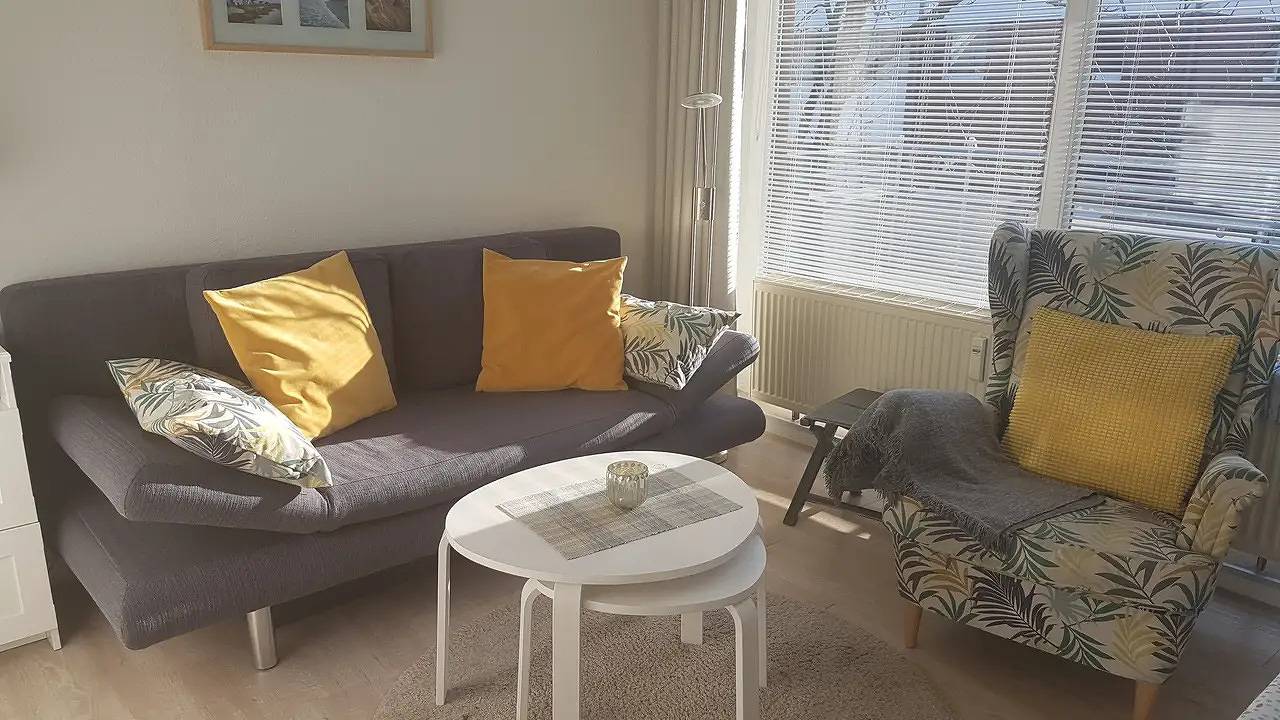 Ganze Ferienwohnung, Ferienwohnung für 3 Personen (40 m²) in Grömitz in Grömitz, Ostholstein