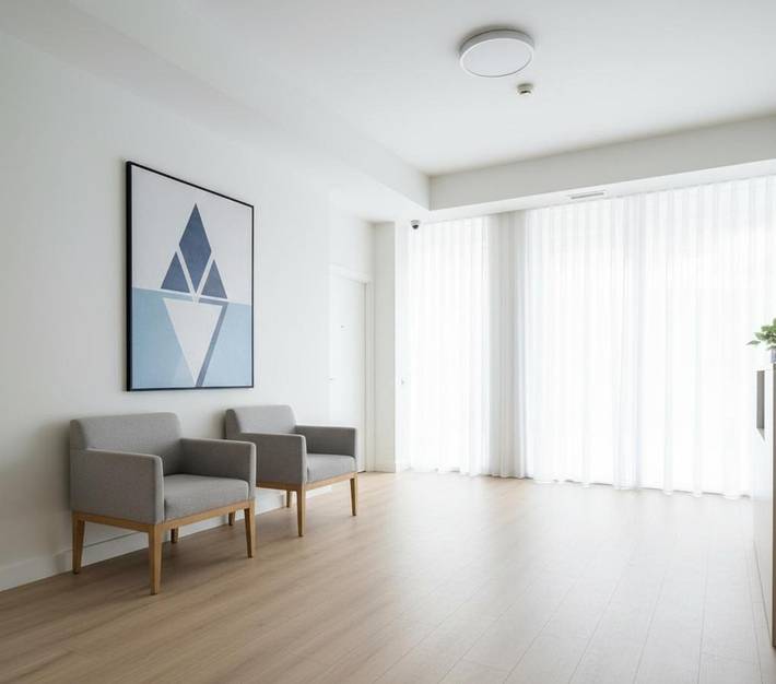 Appart’hôtel pour 4 personnes - 1