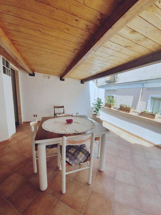 Casa vacanza per 5 persone, con terrazza in Gaeta