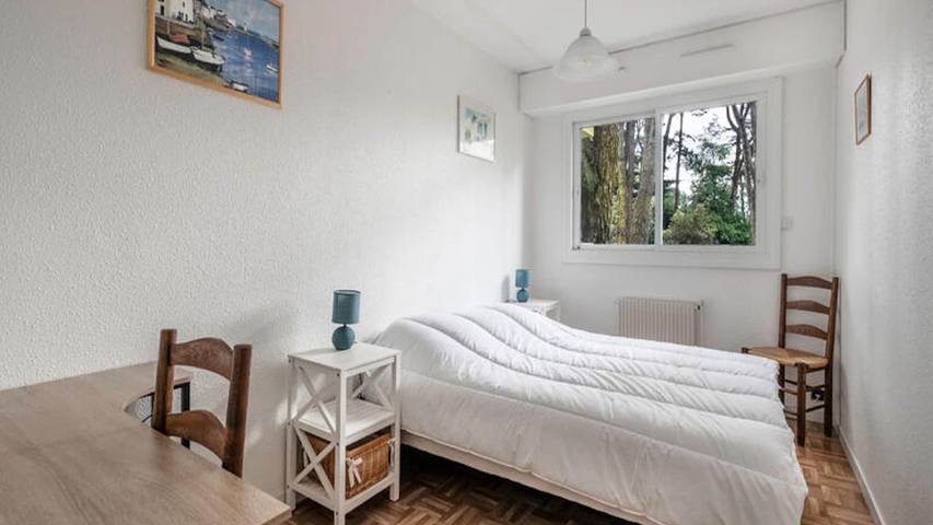 Gîte pour 5 personnes, avec terrasse dans Golf de Pornic - 4