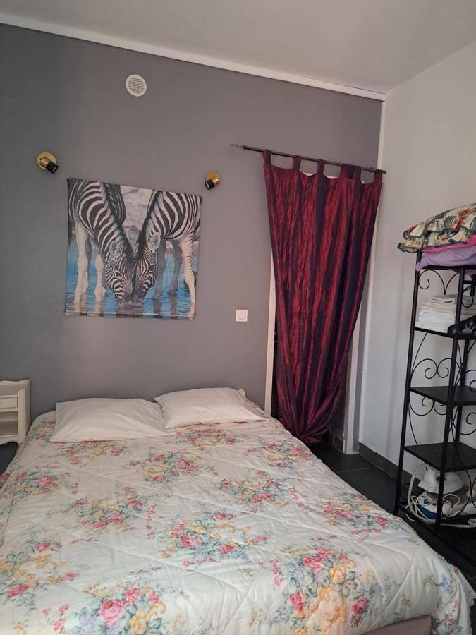 Gîte pour 4 personnes, avec jardin et vue à Borgo - 3