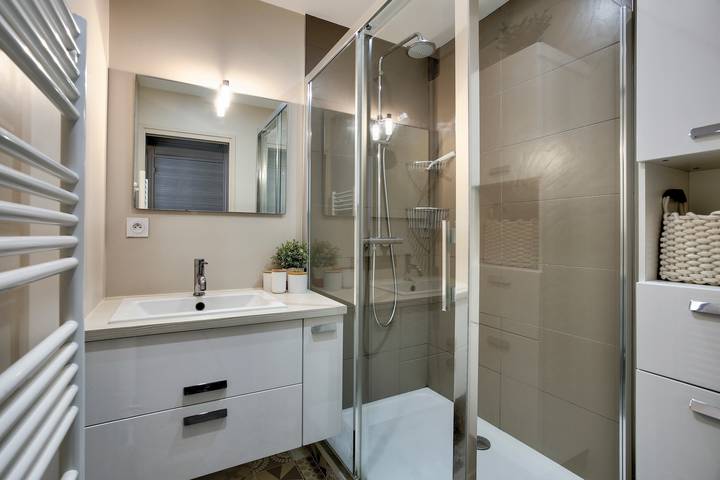 Apartamento entero, Val Détente - Appt proche de la plage in Pléneuf-Val-André, Côte d’Émeraude