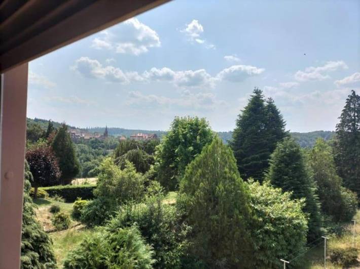 Location de vacances pour 4 personnes, avec vue et jardin à La Petite-Pierre - 4