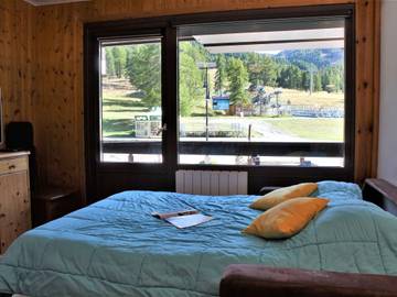 Appartement De Vacances pour 6 Personnes dans Station de Risoul, Risoul, Photo 3