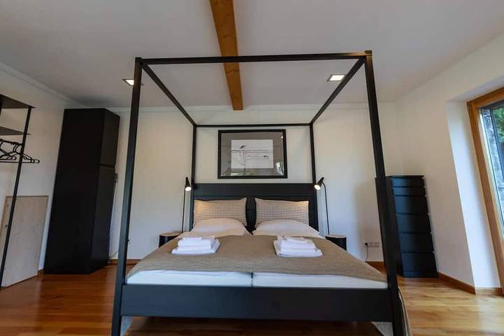 Ferienhaus für 4 Personen, mit Terrasse und Garten, mit Haustier im Taubertal - 2