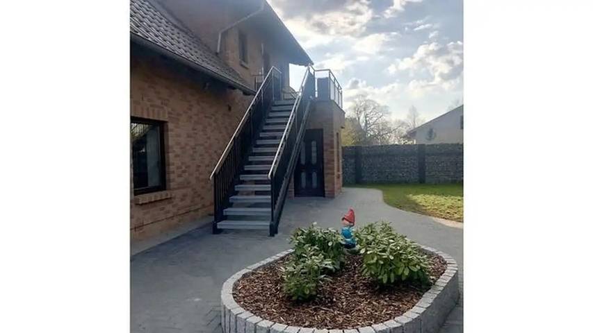 Ferienwohnung für 6 Personen, mit Garten in Kargow - 4