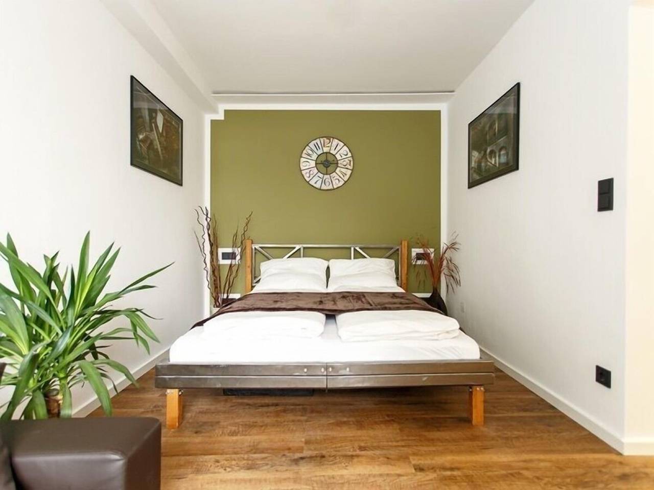Ganze Wohnung, Ferienwohnung 'Spree Cityapartment' mit Wlan in Hansaviertel Berlin, Berlin