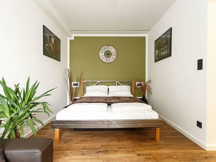 Ferienwohnung für 4 Personen
