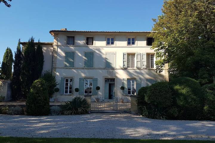 Ferienhaus für 15 Personen, mit Garten, mit Haustier in Aix-en-Provence