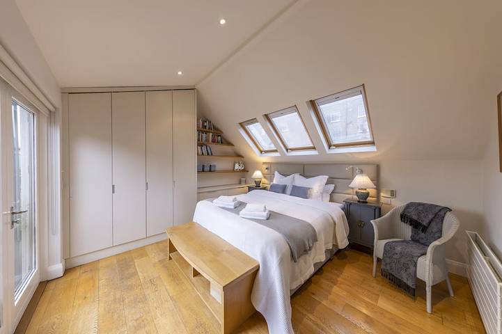 Ferienwohnung für 6 Personen, mit Whirlpool und Balkon in Dublin - 3