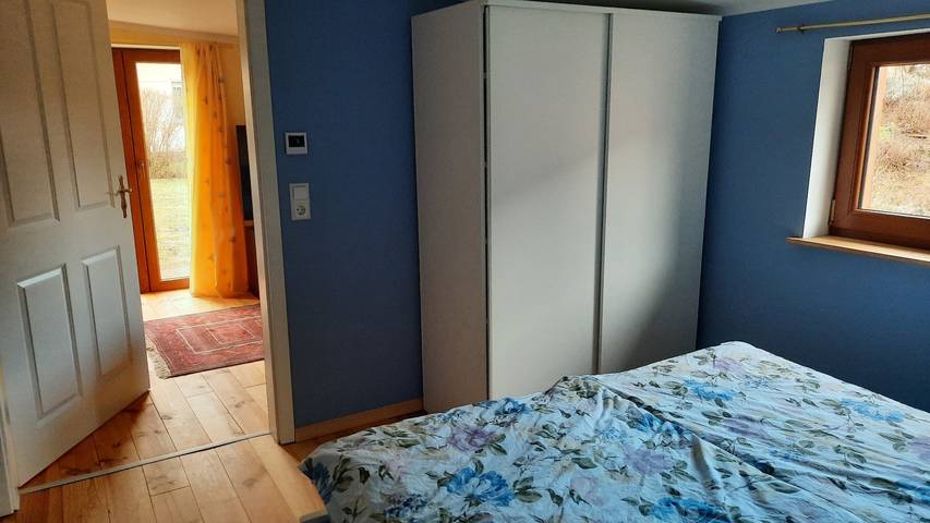 Maison de vacances pour 4 personnes avec terrasse in Drahnsdorf, Région de Dahme-Spreewald