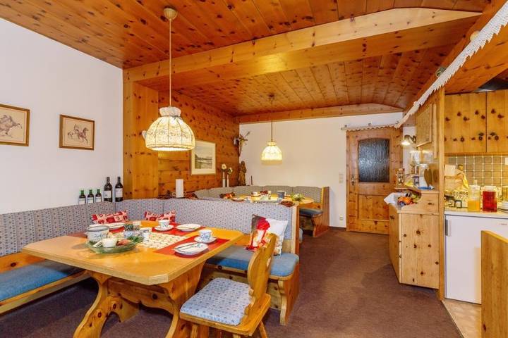 Pension für 2 Personen, mit Sauna und Balkon sowie Balkon/Terrasse in Reit im Winkl - 2