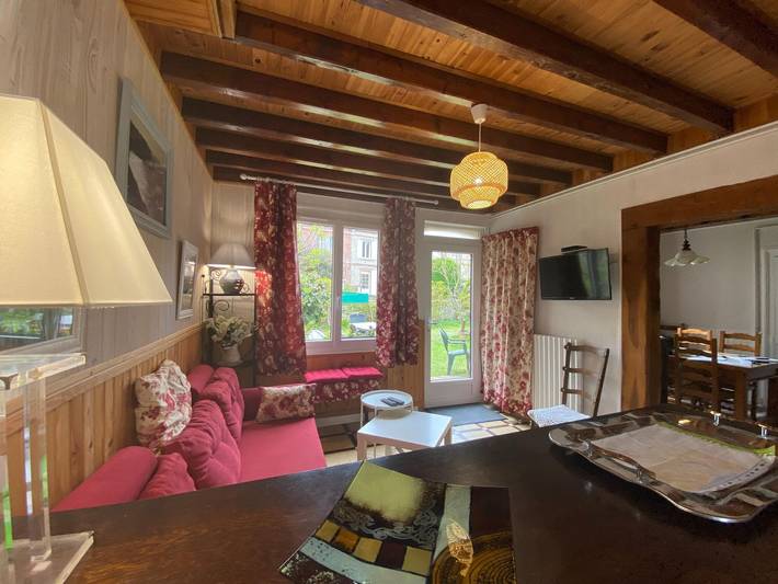 Ferienhaus für 4 Personen, mit Garten in Étretat - 4