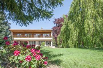Chambre d’hôte pour 2 personnes, avec jardin à Anould