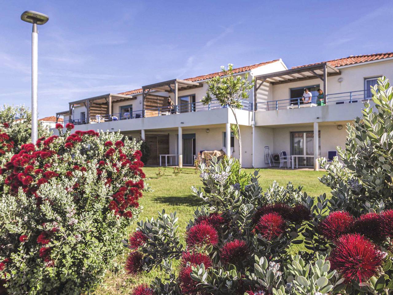 Apartamento entero, Résidence Odalys Référence Acqua Bella in Poggio-Mezzana, Región de Corte