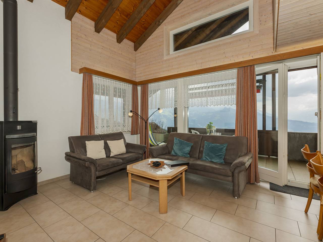 Ganze Wohnung, Rehli in Beatenberg, Thunersee