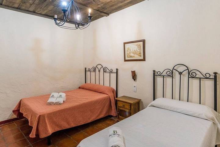 Casa Rural Azahar Periana in Periana, Málaga Provinz