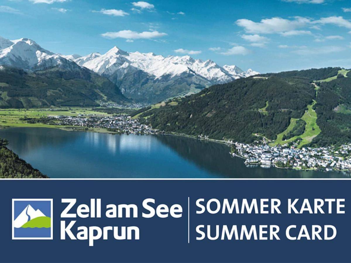 Chalet mit Sauna und Sommergastekarte Zell am See in Zell am See (Stadt), Zell am See