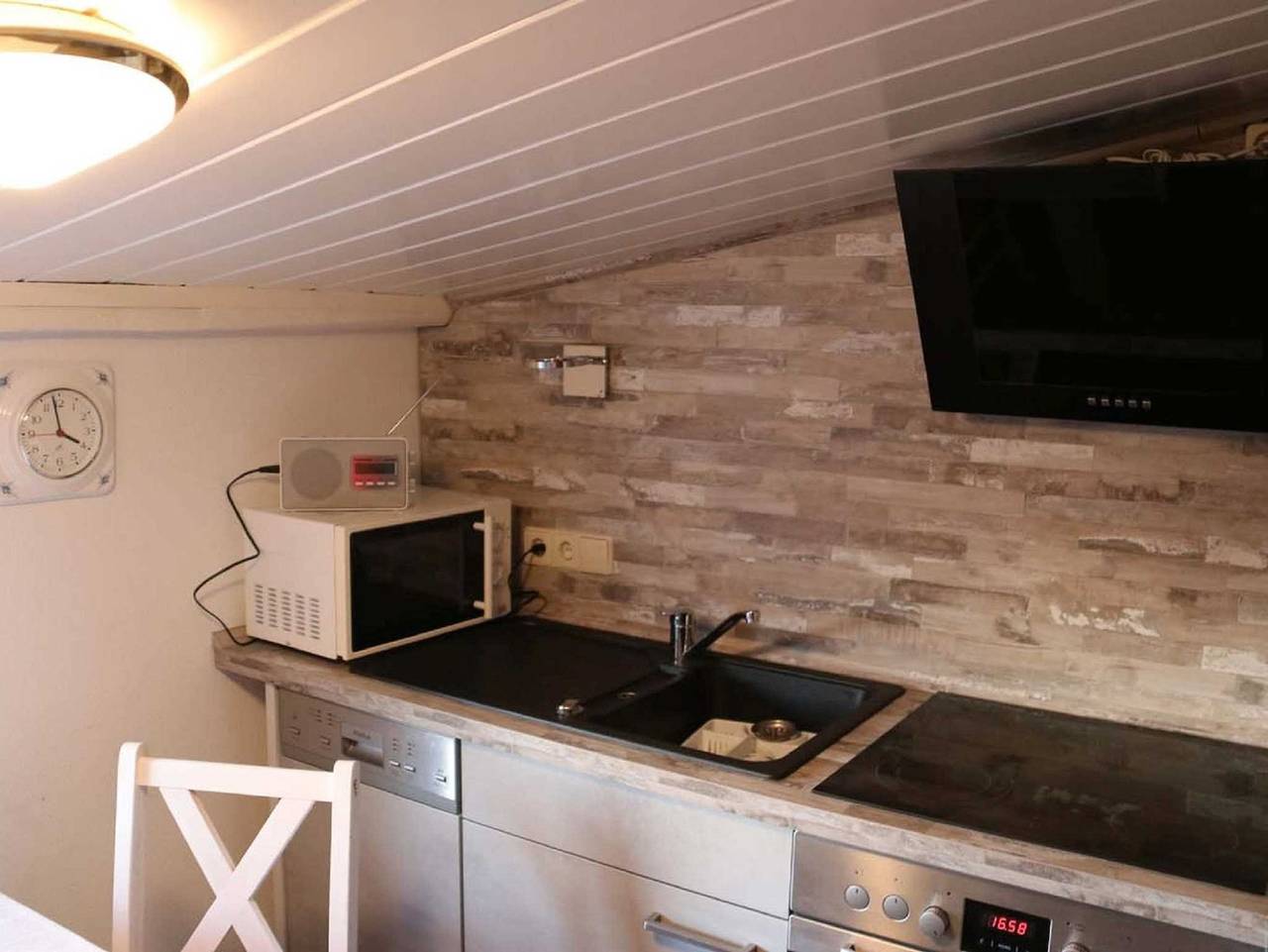 Ganze Ferienwohnung, Ferienhaus Heimlich in Hiddensee, Ostseeinseln