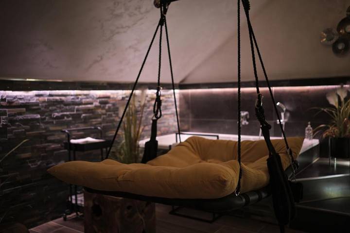 Chambre d’hôte pour 2 personnes, avec jacuzzi et jardin dans Sarre - 3