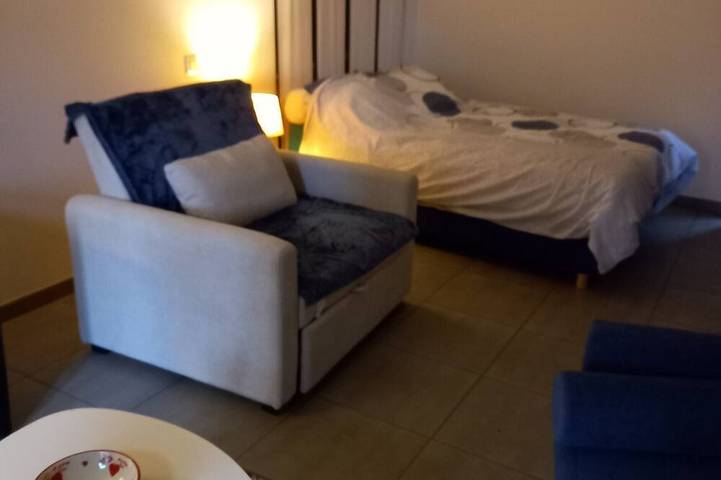 Gîte pour 3 personnes, avec jardin à Reichshoffen - 2