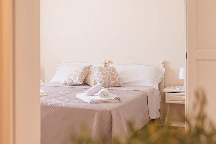 Maison d’hôte pour 2 personnes, avec vue ainsi que jardin et balcon à Stintino - 3