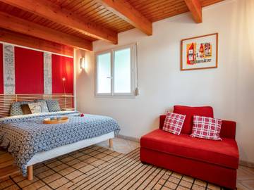 Maison De Vacances pour 10 Personnes dans La Bernerie-en-Retz, Région de Saint-Nazaire, Photo 4