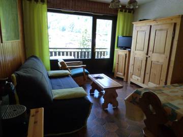 Studio pour 4 Personnes dans Chinaillon, Le Grand-Bornand, Photo 2