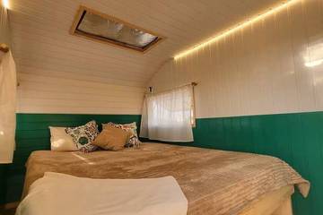 Camping für 2 Personen an der Costa Verde