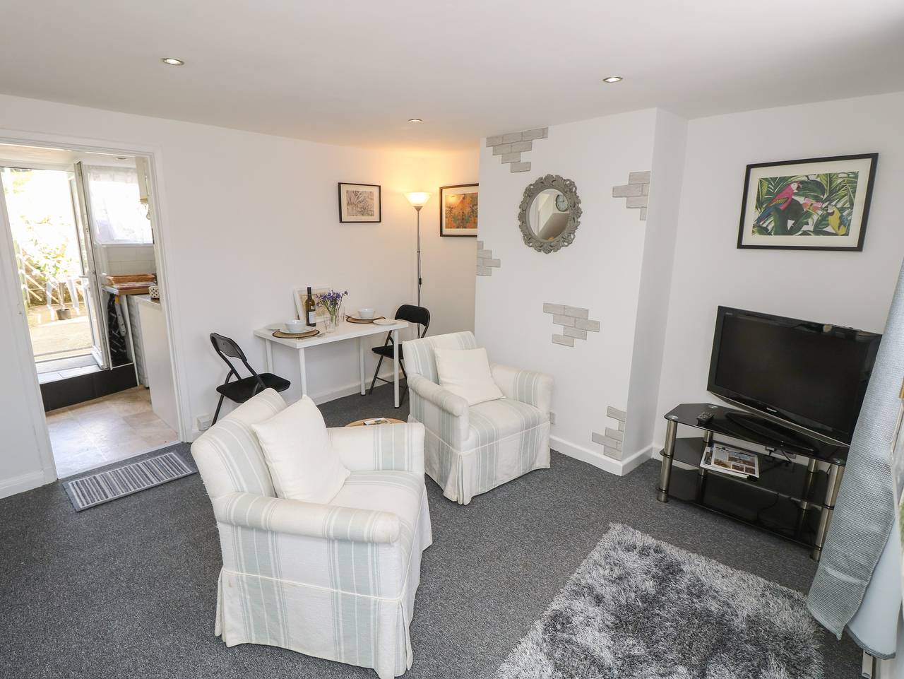 Castle Cottage in Newport (Isla de Wight), Isla de Wight