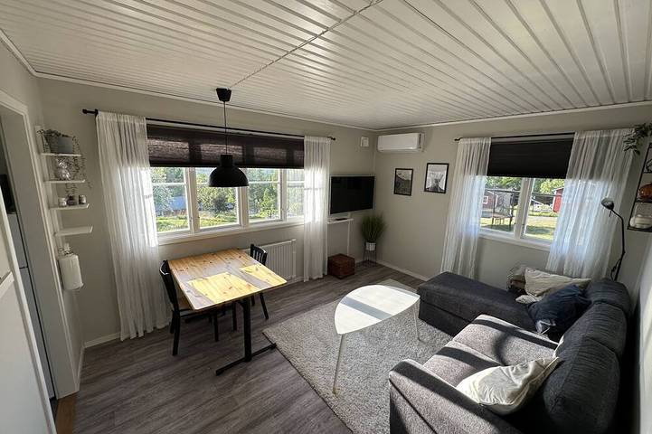Modern Cabin in Undenäs, Viken (See)