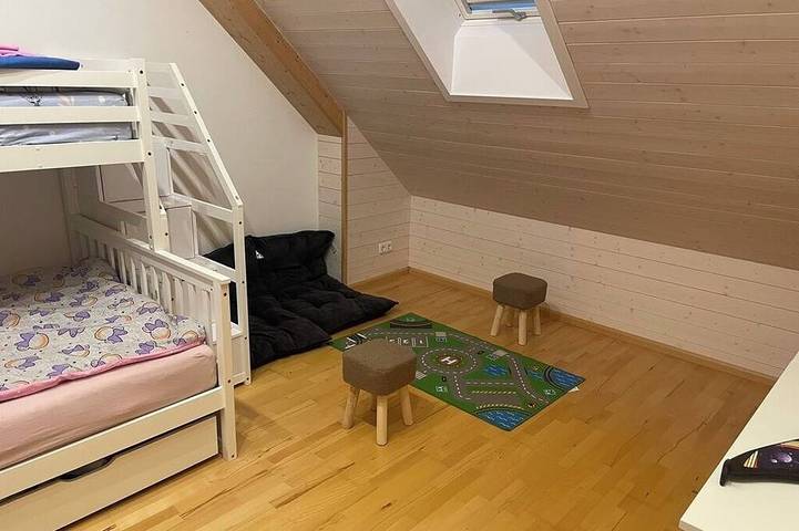 Ganze Wohnung, Ferienwohnung Kirchblick in Todtmoos, Südschwarzwald