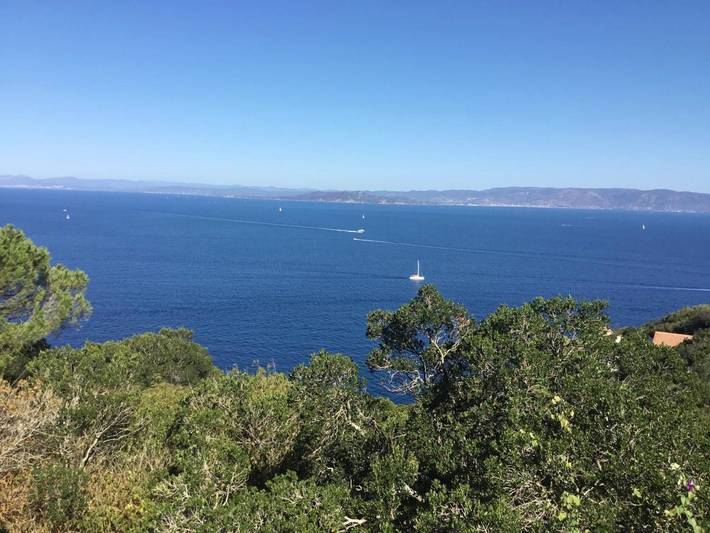 Appartement de vacances pour 4 personnes, avec vue et terrasse