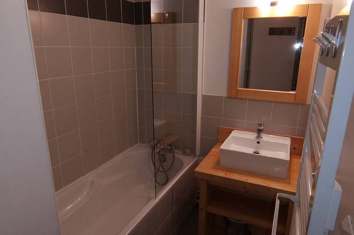 Gîte pour 6 personnes, avec jardin dans Office de Tourisme de Loudenvielle - 4