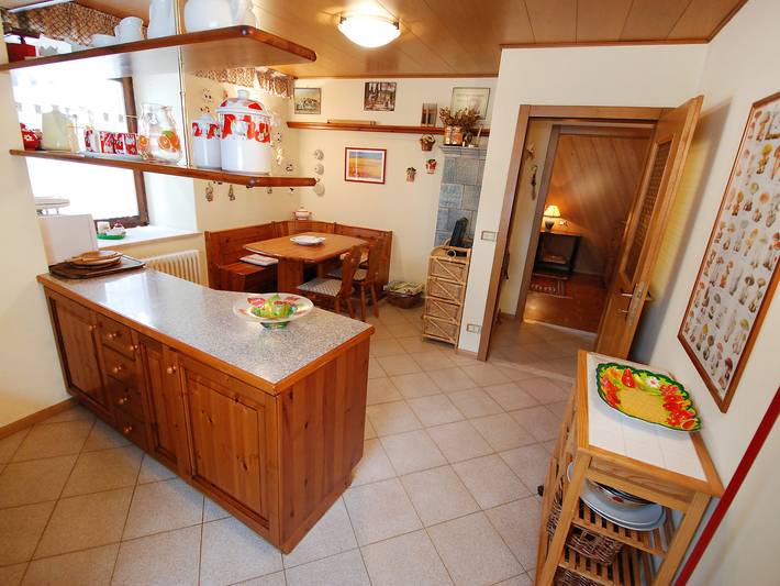 Ganze Wohnung, Garibaldi in Predazzo, Predazzo (gemeinde)