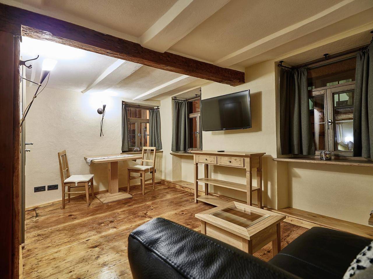 Ganze Wohnung, Am Hofbrunnen in Rothenburg ob der Tauber, Taubertal