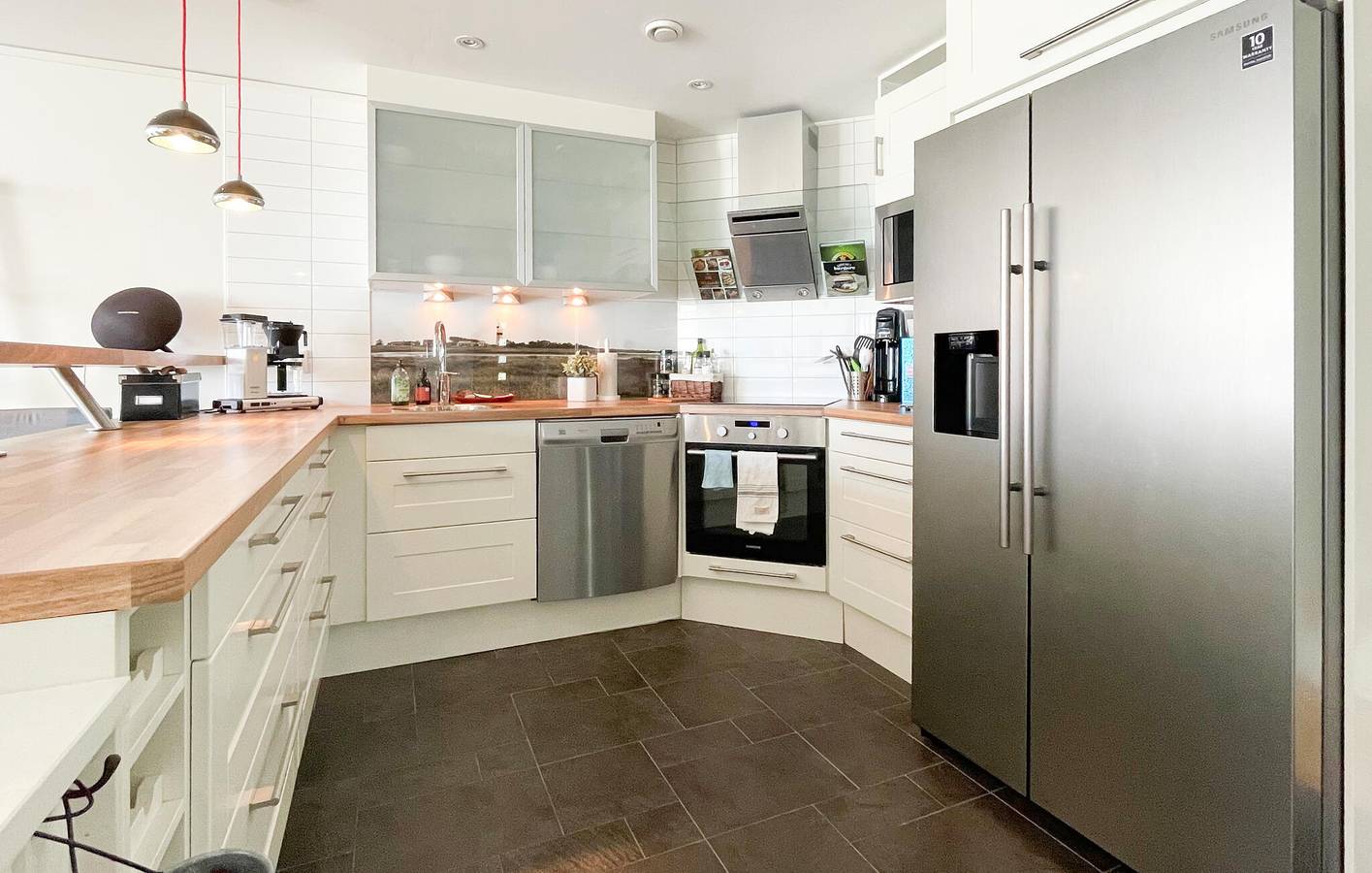 Ferienhaus für 6 Personen mit Terrasse in Falkenbergs und Umgebung