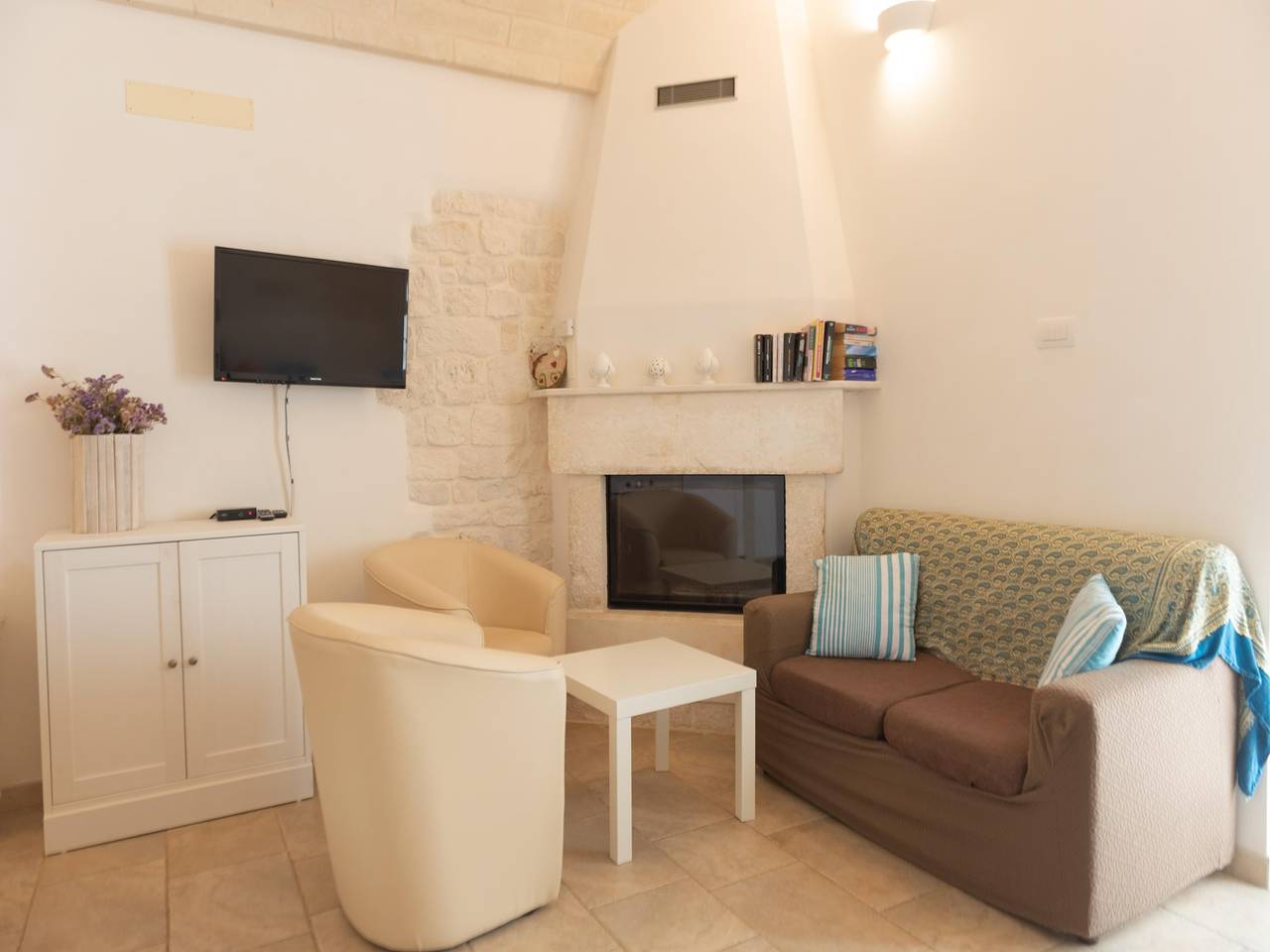 Villa en Valle de Itria con piscina in Calabrese, Salento
