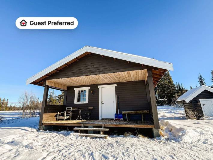 Ferienhaus für 4 Personen, mit Haustier in Ost-Norwegen - 3